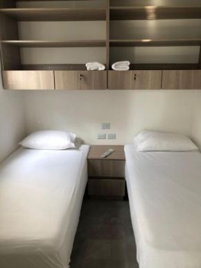 Apartamentos con ventiladores River House